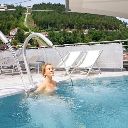 Mokni's Palais Hotel&SPA Bad Wildbad Exteriér fotografie
