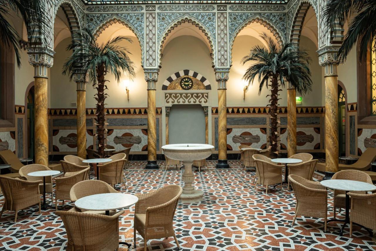 Mokni's Palais Hotel&SPA Bad Wildbad Exteriér fotografie