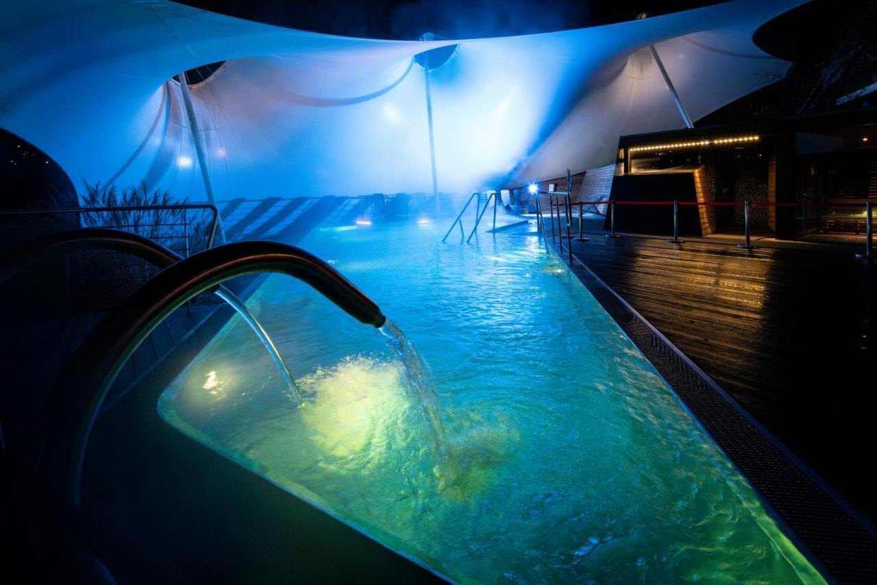Mokni's Palais Hotel&SPA Bad Wildbad Exteriér fotografie