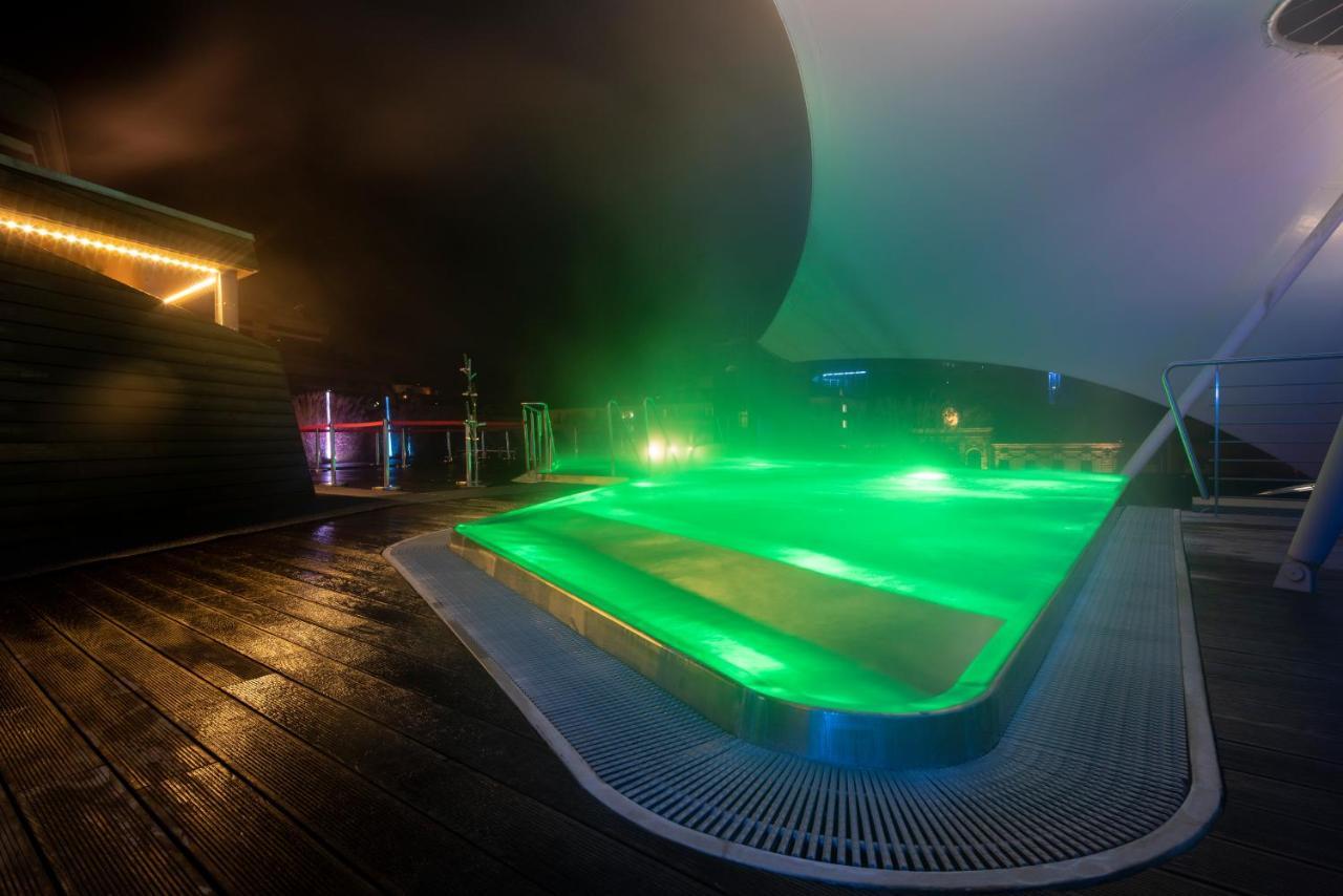 Mokni's Palais Hotel&SPA Bad Wildbad Exteriér fotografie