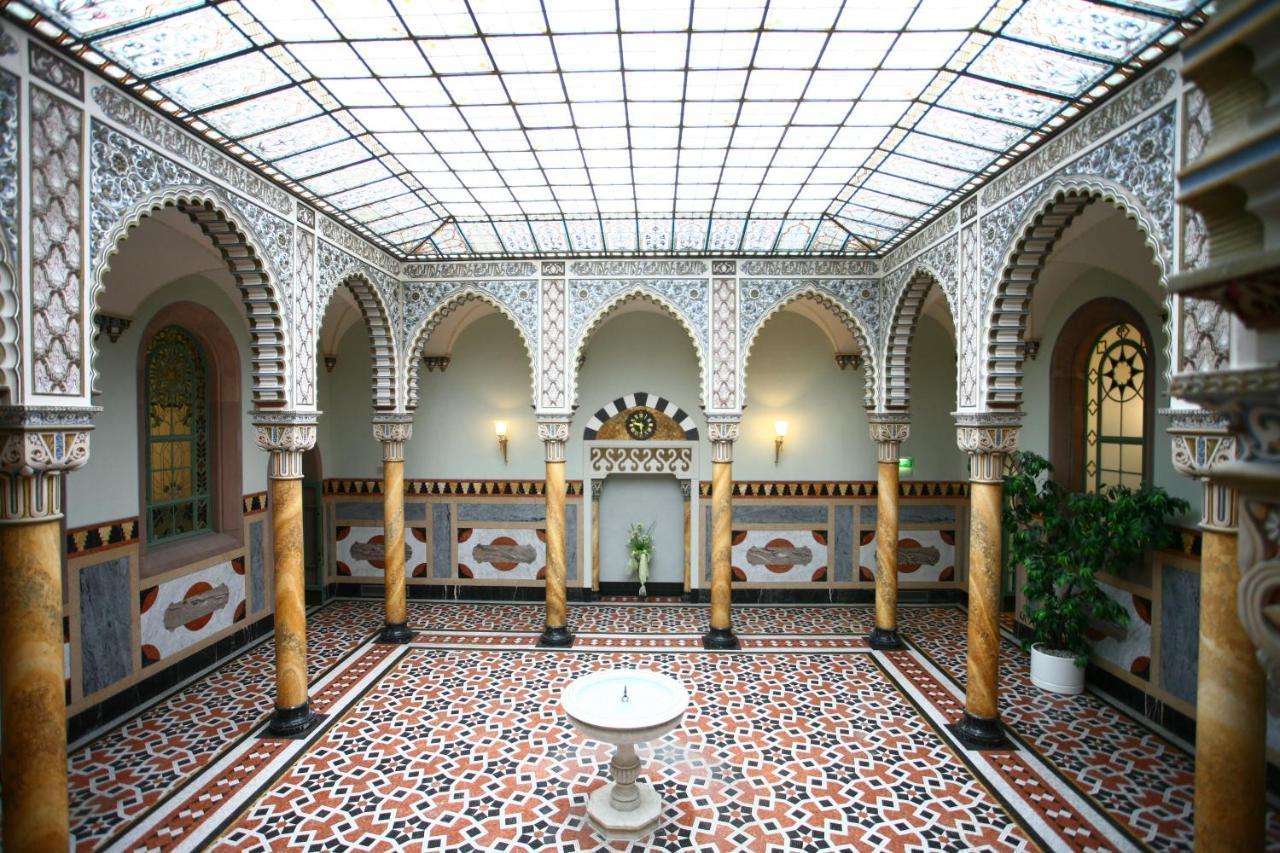 Mokni's Palais Hotel&SPA Bad Wildbad Exteriér fotografie