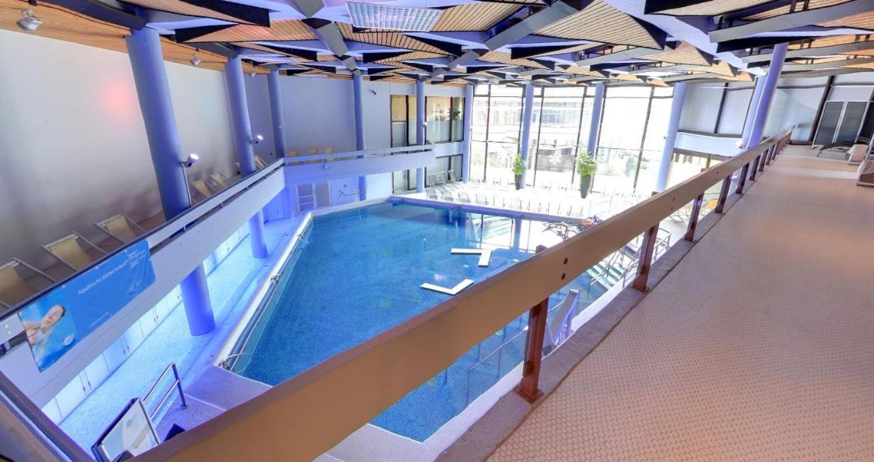 Mokni's Palais Hotel&SPA Bad Wildbad Exteriér fotografie