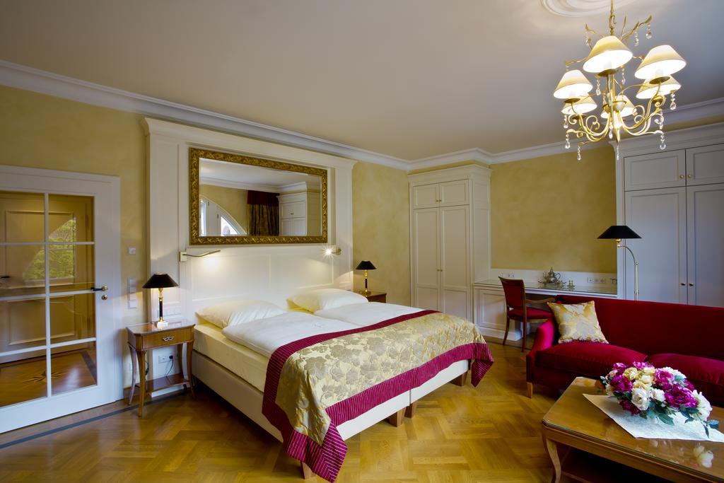 Mokni's Palais Hotel&SPA Bad Wildbad Pokoj fotografie