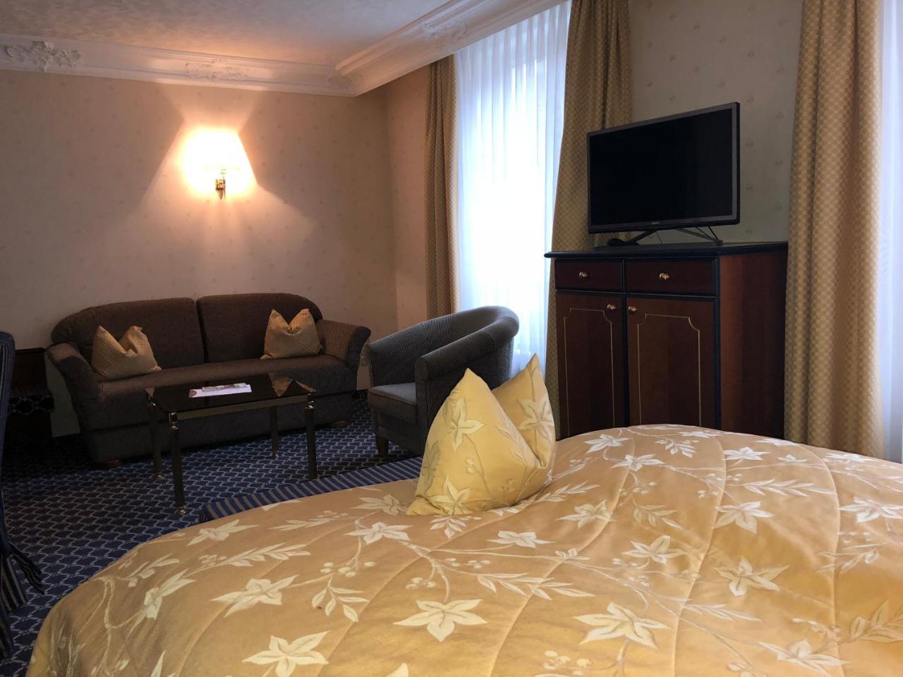 Mokni's Palais Hotel&SPA Bad Wildbad Exteriér fotografie