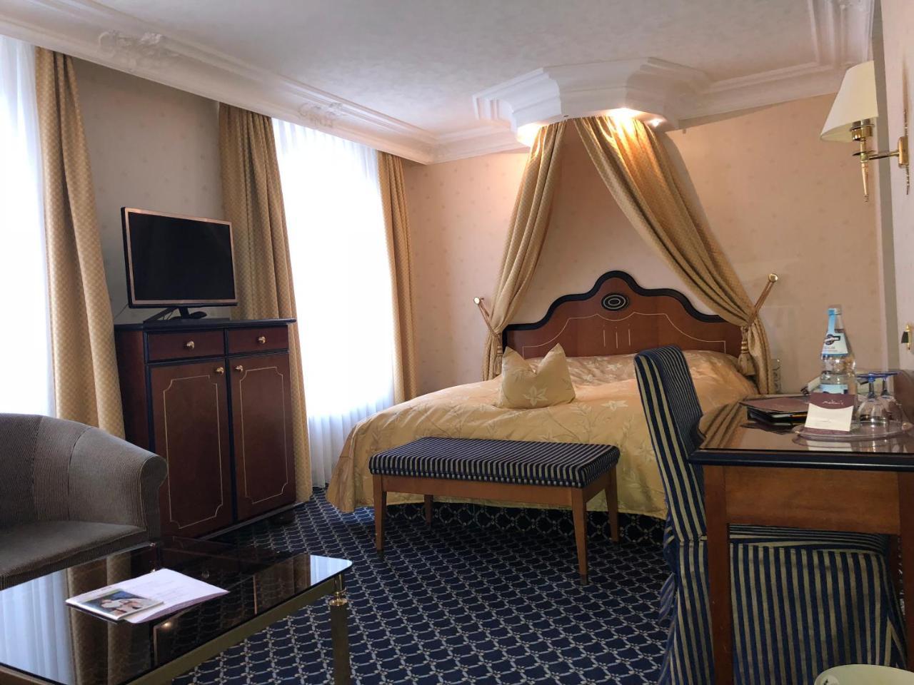 Mokni's Palais Hotel&SPA Bad Wildbad Exteriér fotografie