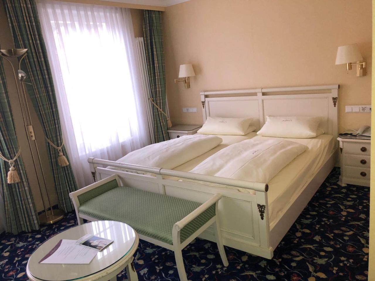 Mokni's Palais Hotel&SPA Bad Wildbad Exteriér fotografie