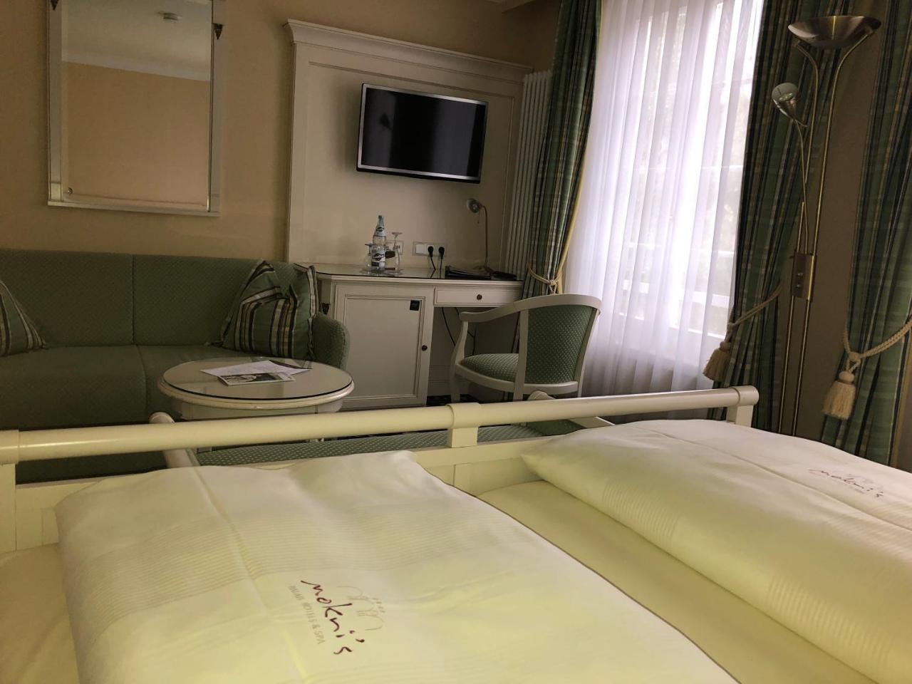 Mokni's Palais Hotel&SPA Bad Wildbad Exteriér fotografie