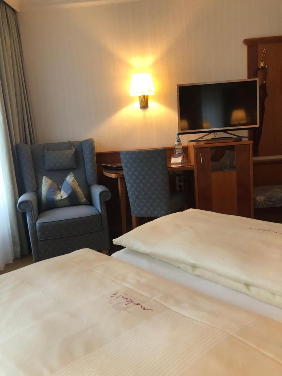 Mokni's Palais Hotel&SPA Bad Wildbad Exteriér fotografie