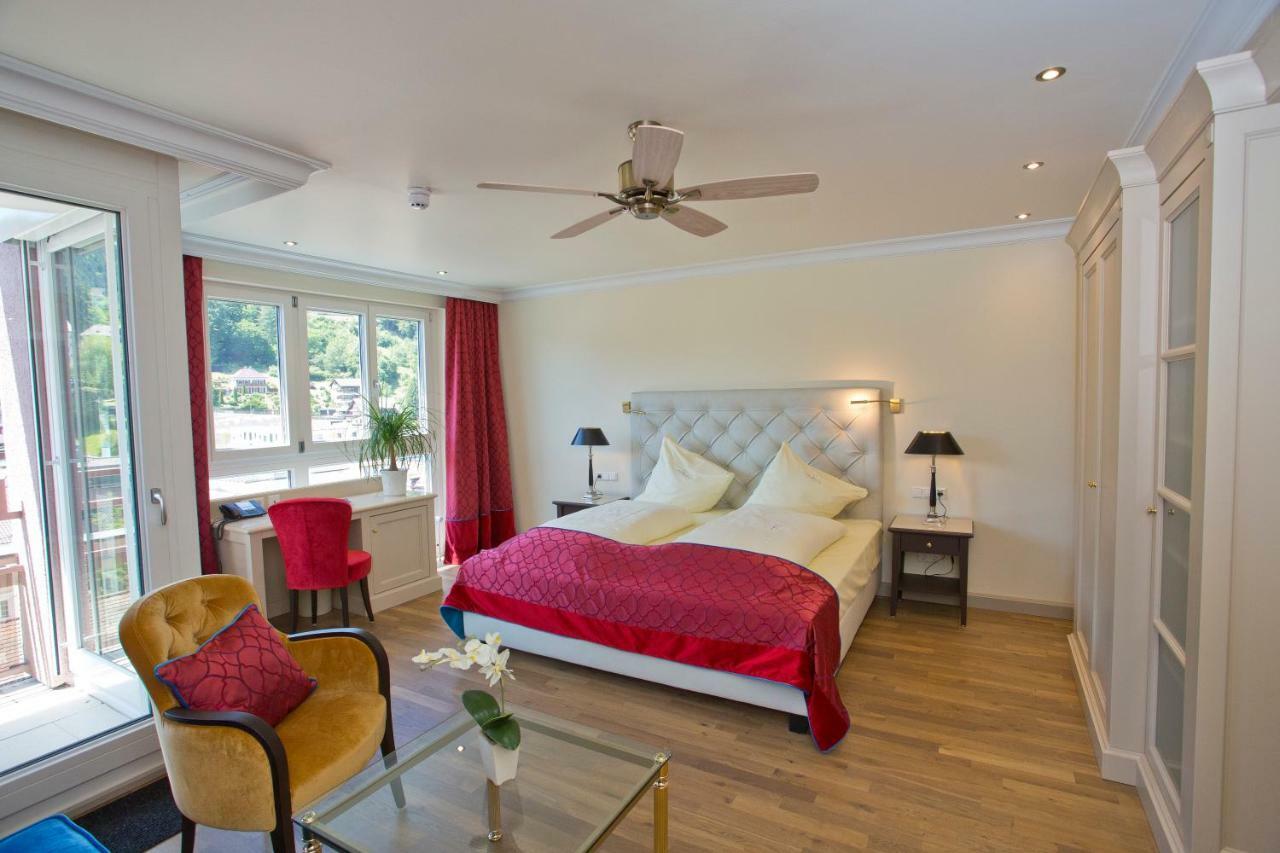 Mokni's Palais Hotel&SPA Bad Wildbad Exteriér fotografie