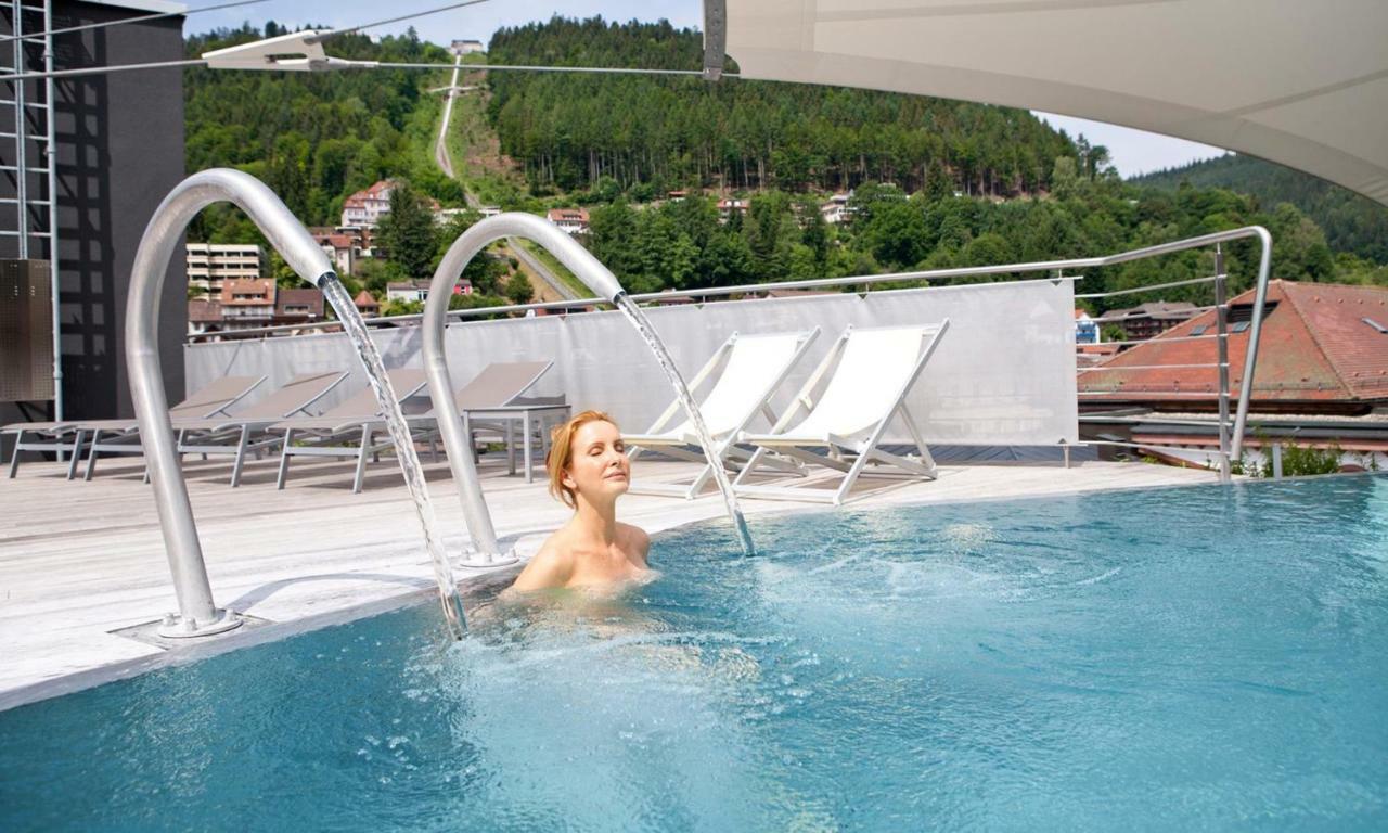 Mokni's Palais Hotel&SPA Bad Wildbad Exteriér fotografie
