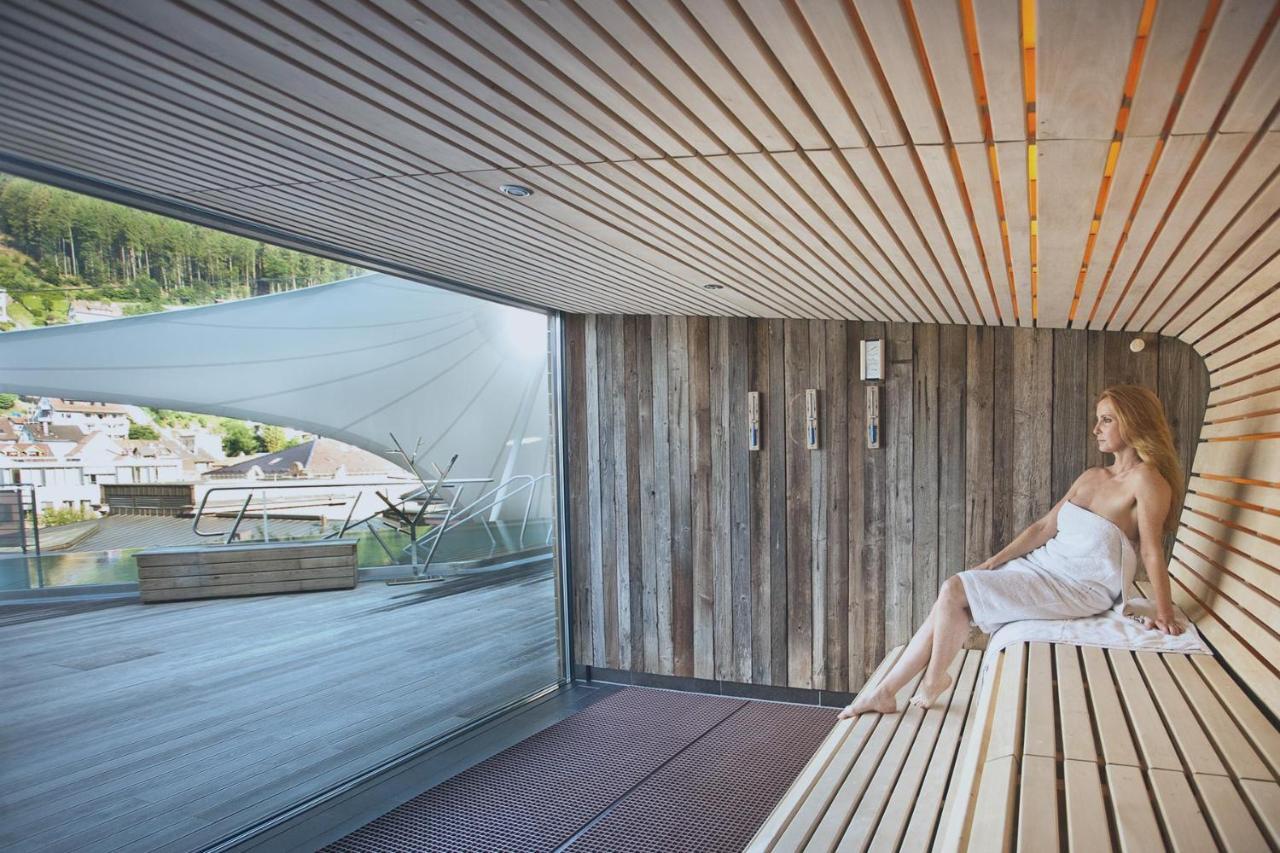 Mokni's Palais Hotel&SPA Bad Wildbad Exteriér fotografie