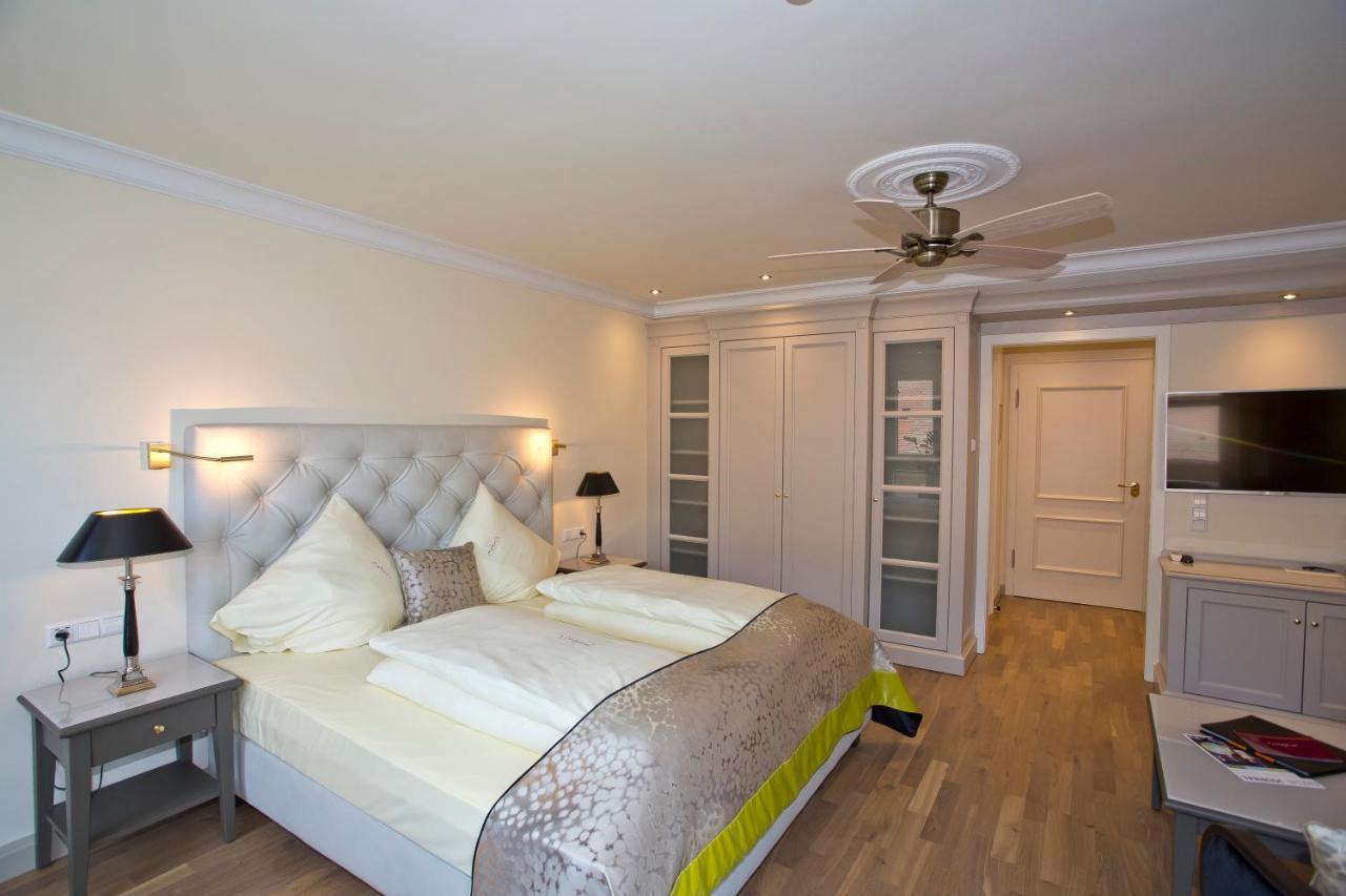 Mokni's Palais Hotel&SPA Bad Wildbad Exteriér fotografie